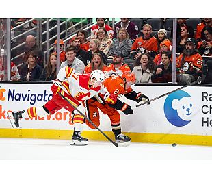 «Калагари» с Егором Шаранговичем взял верх над «Анахаймом»