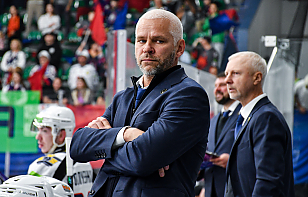 Дмитрий Саяпин: мы сделали ставку на характер, команда его показала на сто процентов