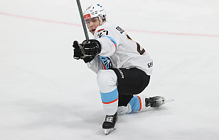 Матвей Шидловский: летом большое внимание уделяется катанию. Сейчас работаем на тактикой и возвратами