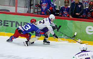 Бякин перевел игру в овертайм, но «Славутич» дожал «Могилев» в серии буллитов