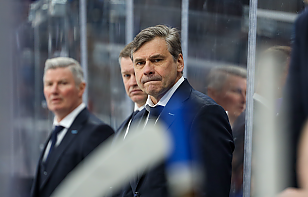 Дмитрий Квартальнов: большинство сегодня решило исход матча