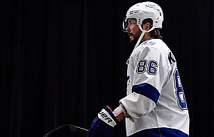 Никита Кучеров попал в ковид-протокол НХЛ