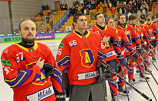 Михаил Захаров: открытие года? Тяжело определять лучшую команду, когда еще полсезона впереди, но я назову «Лиду»