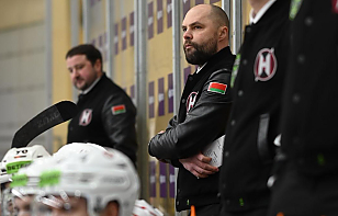 Андрей Антонов: получилась хорошая игра для серии на выбывание – все, чего ждали от такого матча, сегодня увидели