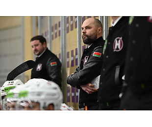 Андрей Антонов: получилась хорошая игра для серии на выбывание – все, чего ждали от такого матча, сегодня увидели