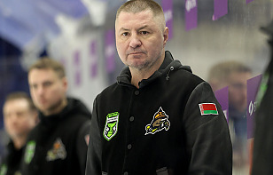 Андрей Мезин: «Гомель» – боевая команда, сумевшая перестроиться по ходу сезона, играет просто и надежно в обороне. Думаю, нас ждет хорошая и упорная серия