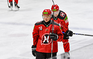 Вячеслав Андрющенко: становимся сильнее как коллектив, но нам еще есть куда расти