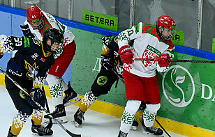 Беларусь U17 проведет второй матч с «Белсталью» в Betera-Высшей лиге