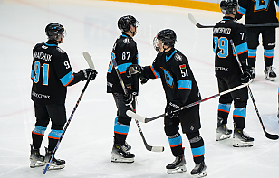 «Динамо-Шинник» поднялся на четыре позиции в индексе силы после 13-й недели в МХЛ