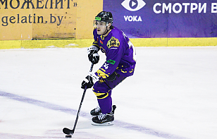 Егор Арбузов вернулся в «Могилев»