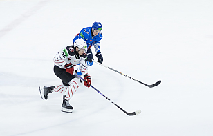 Гол Михаила Листопадова принес «Витебску» победу над «Неманом»