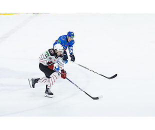 Гол Михаила Листопадова принес «Витебску» победу над «Неманом»