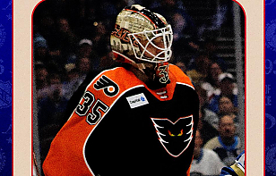 Алексей Колосов – первая звезда дня в АХЛ