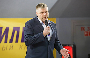 Игорь Генисев: мы должны попасть в плей-офф, неважно как – через плей-ин или напрямую. Игр и времени еще достаточно