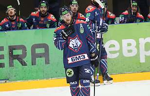 Сергей Кузнецов: все понимают важность кубка. Без разницы, где ты играешь – в чемпионате Беларуси, в КХЛ – ты должен всегда получать удовольствие