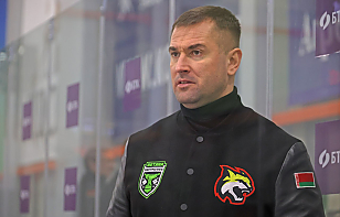 Дмитрий Панцырев: должны были доводить дело до победы в основное время, но много удалений в третьем периоде нахватали