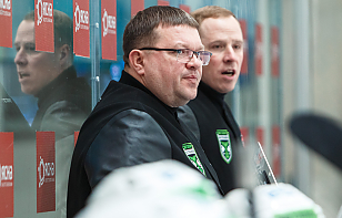 Дмитрий Кравченко: игра сложилась так – первый период и все остальное