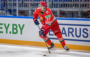 «Металлург» продлил контракт с Данилой Паливко на два сезона