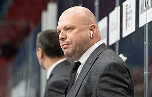 Евгений Летов: было видно, что команда горит, живет и хорошо играла. Во втором периоде второй гол нас выбил из колеи 