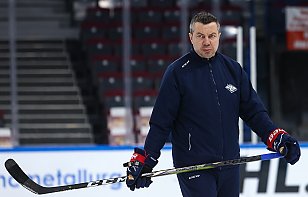Один из лидеров КХЛ проведет сбор в Минске в феврале