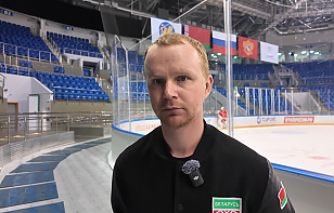 Дмитрий Яворский: такому сопернику можем противостоять только командной игрой, хорошей организацией, дисциплиной и порядком