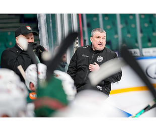 Анвар Гатиятулин: мы подводили команду именно к плей-офф. Считаю, что мы хорошо готовы