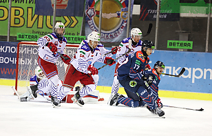 «Металлург» принимает «Юность». Трансляция и онлайн