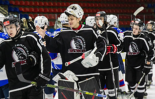 Арсений Радьков выбран «Монреалем» на драфте НХЛ