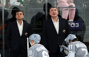 Команды Квартальнова выиграли 9 из 13 матчей у коллективов, возглавляемых Гатиятулиным