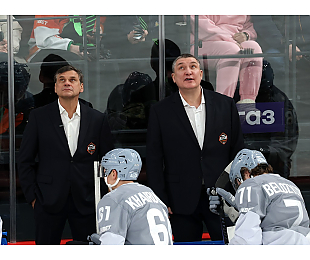 Команды Квартальнова выиграли 9 из 13 матчей у коллективов, возглавляемых Гатиятулиным