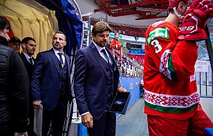 Андрей Михалев: ставится задача победить в «Кубке Будущего». Ведь мы смогли выиграть в прошлом году