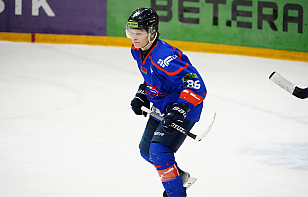 Григорий Скворцов дебютировал в Betera-Экстралиге