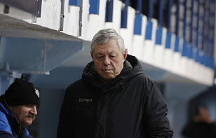 Игорь Чезганов: руки не опускаем, будем стараться зацепиться сначала за один матч и так далее