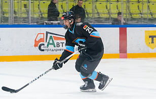 Егор Ходин признан лучшим вратарем 20-й недели в МХЛ, Илья Кулаков – лучший новичок