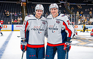 Алексей Протас: эта предсезонка Ильи очень ответственная. Он должен доказать, что он достоин играть в клубе НХЛ