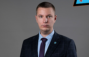 Дмитрий Матюха – новый начальник «Динамо-Шинника»