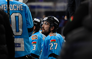 Джош Брук: рад продлить контракт с командой. Мне здесь все нравится