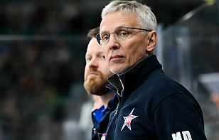 Игорь Ларионов: сегодня выбыл Сапего с повреждением нижней части тела