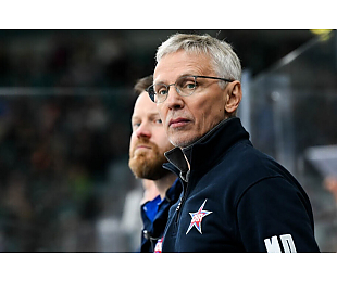 Игорь Ларионов: сегодня выбыл Сапего с повреждением нижней части тела