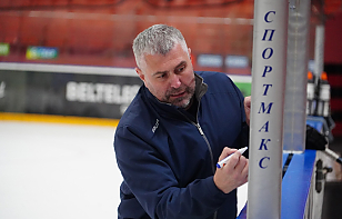 Денис Тыднюк: мы внимательно следим за всеми, чтобы собрать наиболее боеспособную команду, которая будет решать поставленные задачи