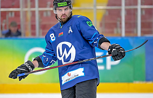 Савелий Ольшанский: два периода возили вату. Проснулись только к третьему