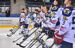 «Металлург» проведет товарищеский матч в преддверии плей-офф