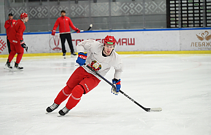 Сергей Сапего: конкуренция – это всегда хорошо, будем пробиваться в состав