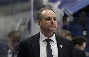 Сергей Стась: это плей-офф, полуфинал – по-настоящему качественный и напряженный поединок