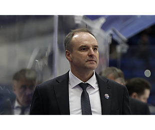 Сергей Стась: это плей-офф, полуфинал – по-настоящему качественный и напряженный поединок