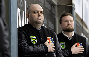 Денис Ламеко: задача – попасть в шестерку сильнейших, а дальше – уже на кого попадем. Надеемся и в плей-офф побороться