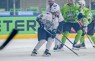 Данила Гапеев: яркое, интересное мероприятие, которого давно не было в Беларуси, которого не хватало публике