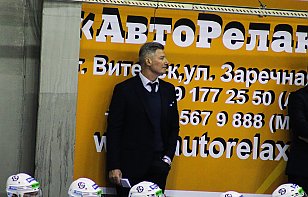 Андрей Ковалев: третью игру говорим, что мало забиваем, сегодня не забили вообще