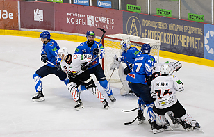 «Витебск» засушил «Гомель» и одержал первую победу в сезоне 