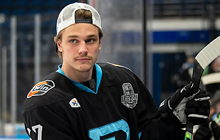 Егор Бориков возглавил десятку лучших молодых игроков КХЛ в феврале, Вадим Мороз – на 5-м месте